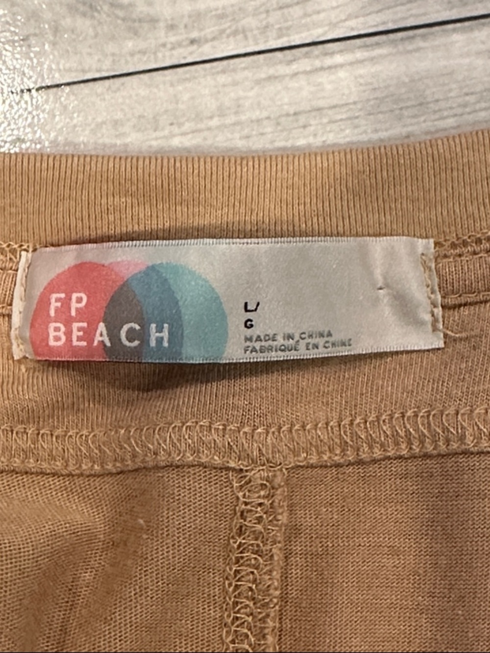 Free People Beach Sz Large Jilly Midi Dress • NEW! - Picture 9 of 13